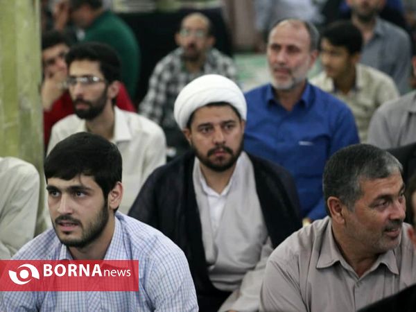 یادواره شهدای اصناف لاهیجان
