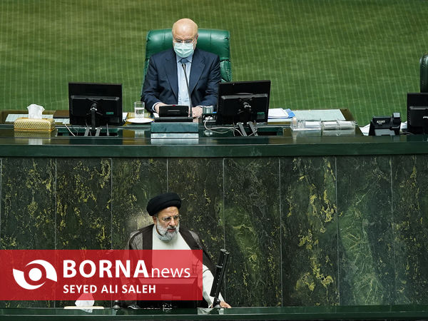 جلسه رای اعتماد به وزیر پیشنهادی تعاون،کار و رفاه اجتماعی