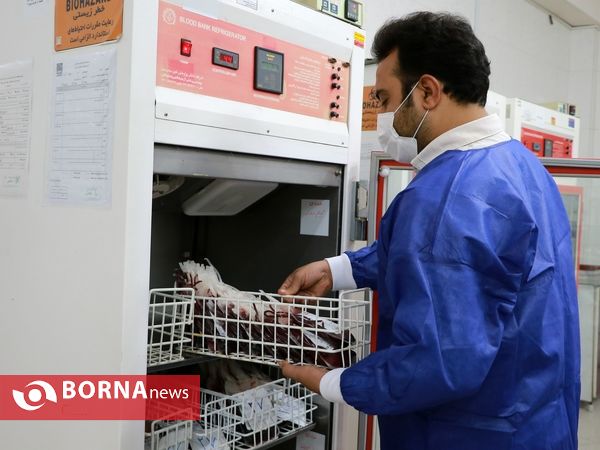 نذر خون شب دهم محرم