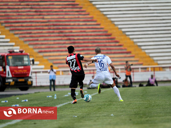 ماندگاری سیاه جامگان در لیگ برتر