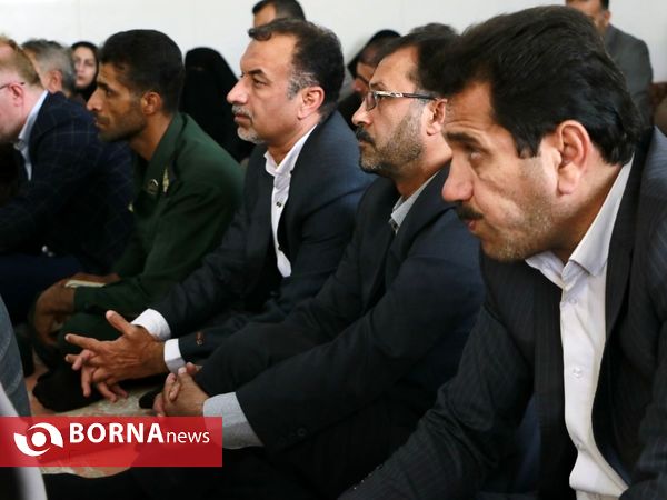 جلسه شورای اداری شهرستان آبادان