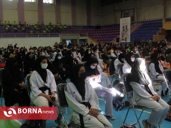 برگزاری یادواره شهدای ورزشکار استان لرستان