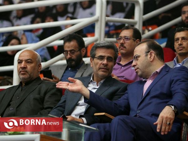 همایش بزرگ پارالمپیک