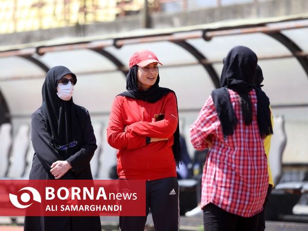 اردوی استعدادیابی استانی تیم ملی فوتبال نوجوانان دختران ایران