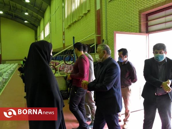 اربعین حسینی بهانه ای دیگر برای رزمایش مومنانه