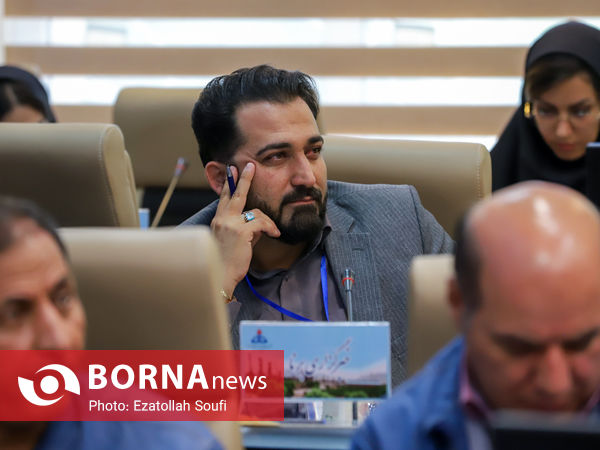 آیین رونمایی کاتالیست ساخت ایران( واحد RFCC )