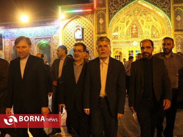 سفر وزیر فرهنگ و ارشاد اسلامی به گیلان