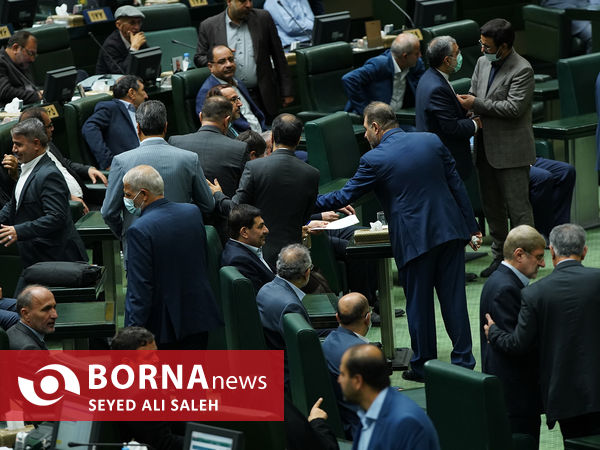 جلسه رای اعتماد به وزیر پیشنهادی تعاون،کار و رفاه اجتماعی