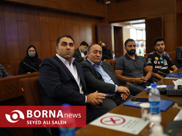 تجلیل از پیشکسوتان اتومبیلرانی ایران