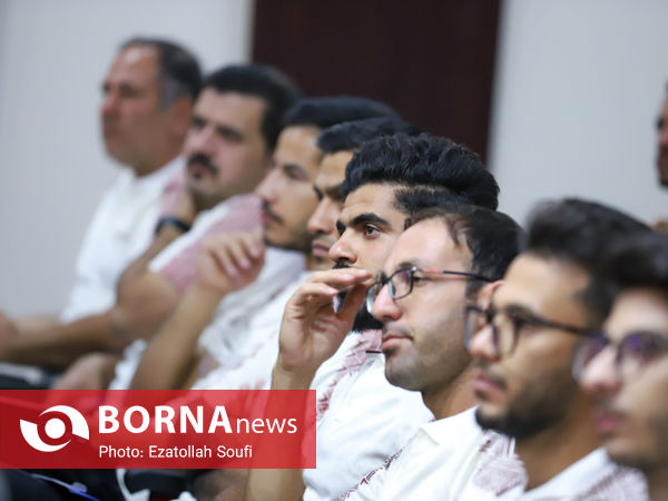 دوره دانش افزایی مربیان فوتبال پایه و مربیان مدارس فوتبال