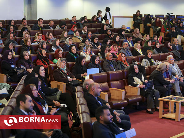 افتتاحیه کنگره کودکی،توسعه و سیاست گذاری اجتماعی