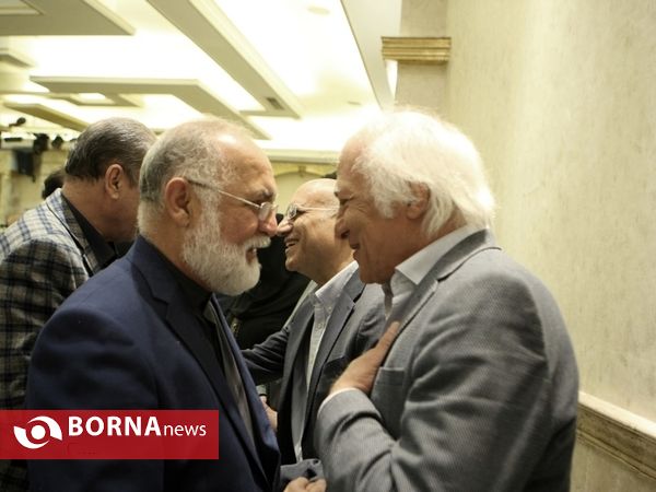 مراسم یادبود باشگاه استقلال به یاد مرحوم پورحیدری