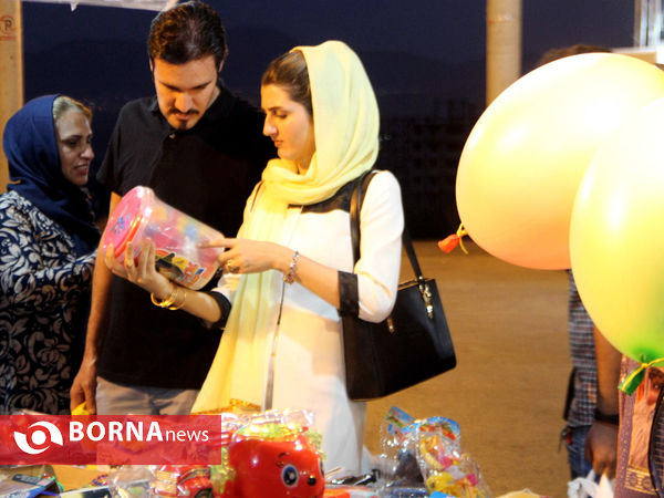 نمایشگاه کودک و اسباب بازی و مادر و نوزاد در شیراز