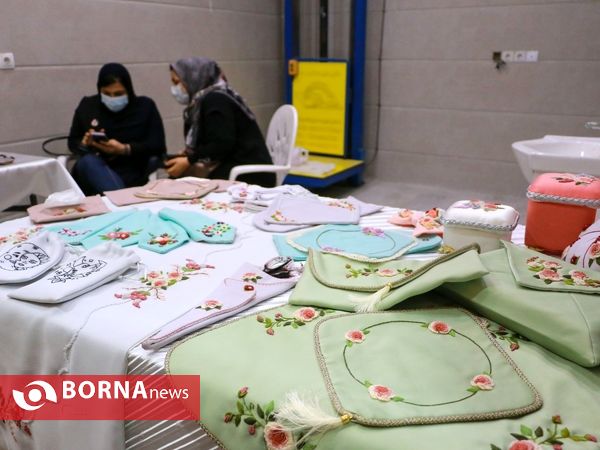 افتتاح نخستین جشنواره صنایع دستی و هنری اروند