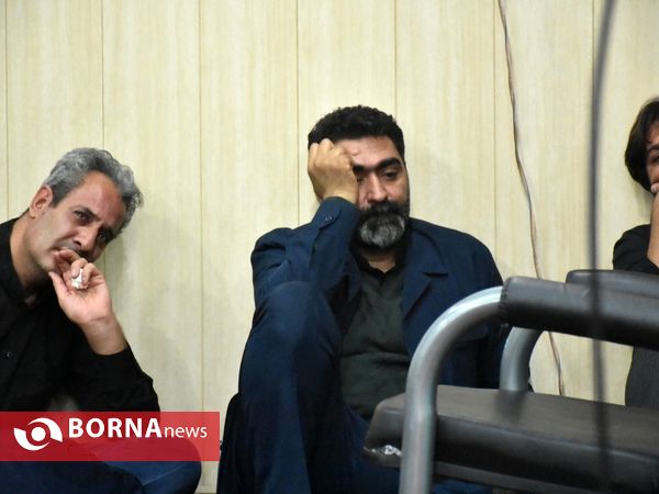 مراسم بزرگداشت یاد و خاطره شهید قاسم سلیمانی