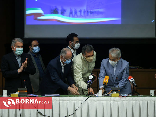 جلسه ستاد عالی بازیهای المپیک و پارالمپیک