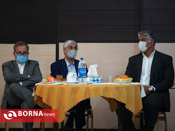 تجلیل از پیشکسوتان ورزش