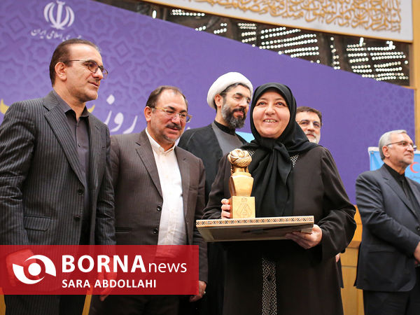 مراسم روز پزشک و داروسازی با حضور رییس جمهور