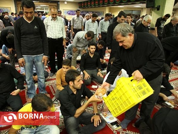 مراسم شب احیا 23 رمضان-حسنیه اعظم علی بن موسی الرضا ارومیه