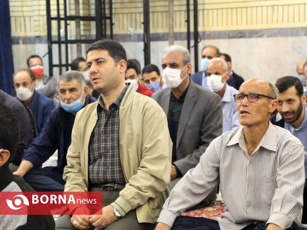 نماز عید سعید فطر_ بندرانزلی