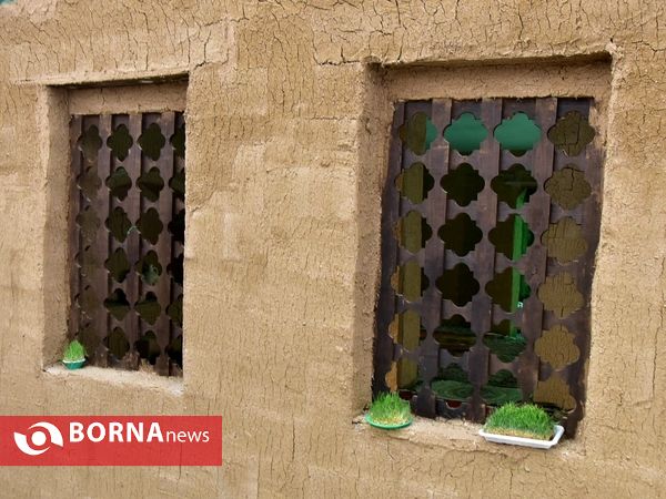 نمایشگاه کوچه های بنی هاشم