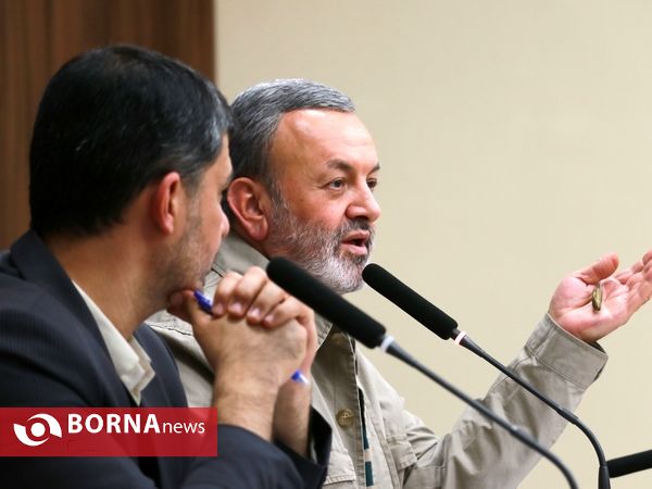 نخستین نشست خبری مدیرعامل سازمان منطقه آزاد اروند