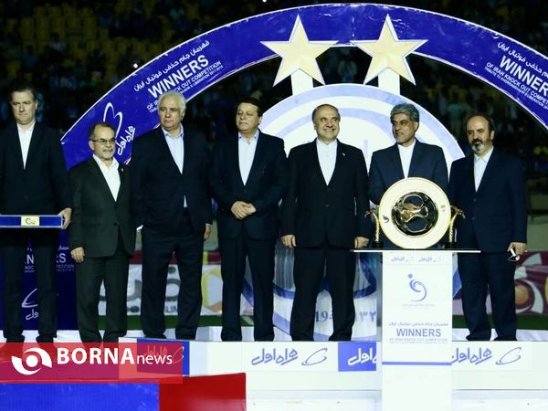 جام حذفی؛ استقلال تهران-خونه به خونه بابل