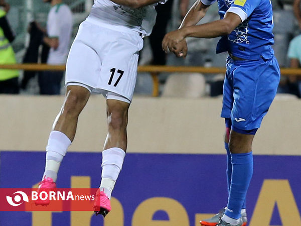 ایران 2 - ازبکستان 0