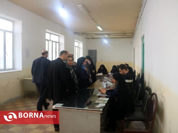 انتخابات مجلس یازدهم در حوزه های رای‌گیری _ شهرستان لاهیجان