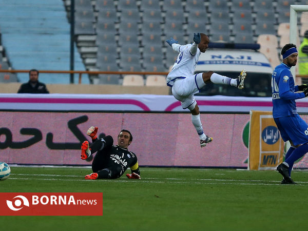 استقلال تهران - گسترش فولاد تبریز
