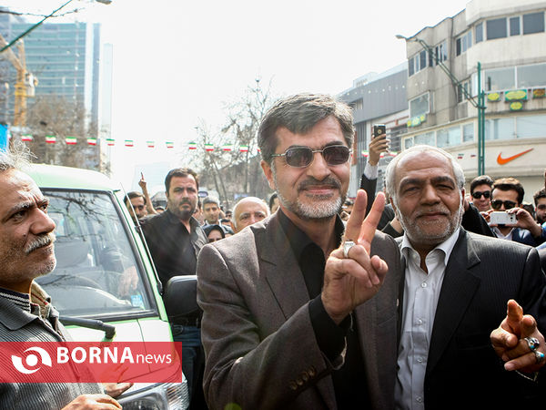 هفتم اسفند روز امید-تهران 5