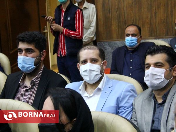 ، آیین تجلیل از همیاران شطرنج گیلان