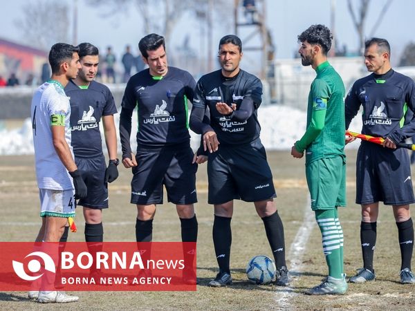 قهرمانی آلومینیوم در لیگ امید‌ها