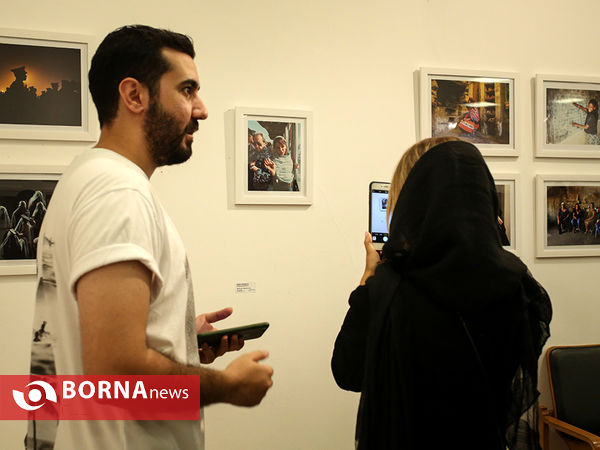 اولین نمایشگاه بین المللی "پروژه 24 ساعت در ایران"