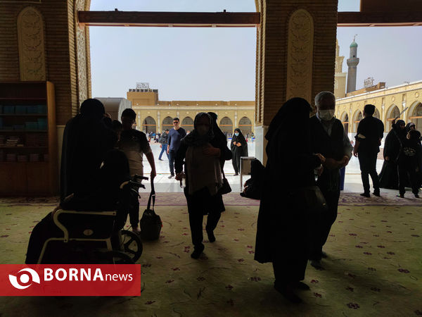 مسجد کوفه - عراق