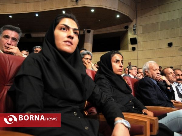 مراسم برترین‌های لیگ چهاردهم
