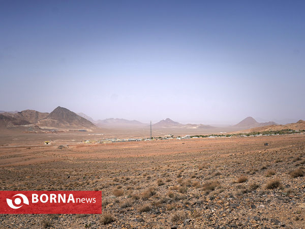 روستای تاریخی هَفت‌هَر - یزد