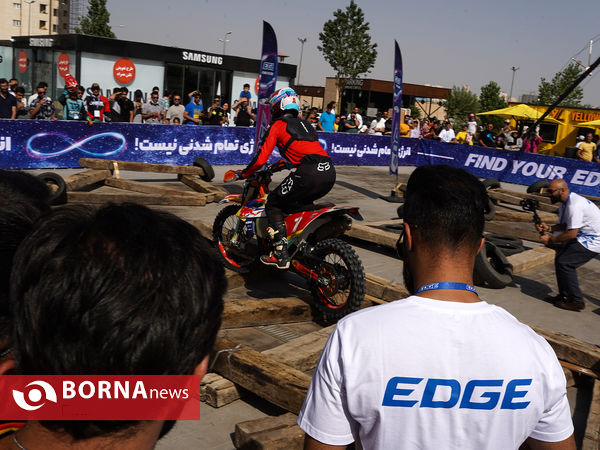 مسابقات موتور سواری سوپر اندرو