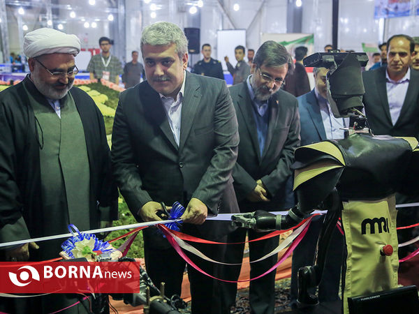 یازدهمین دوره مسابقات بین المللی روبوکاپ آزاد ایران