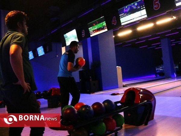 مسابقات بولینگ کاپ آزاد کشور