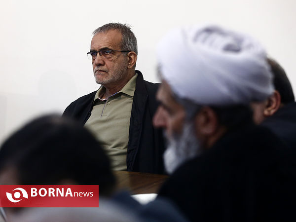 جلسه ستاد مبارزه با مفاسد اقتصادی