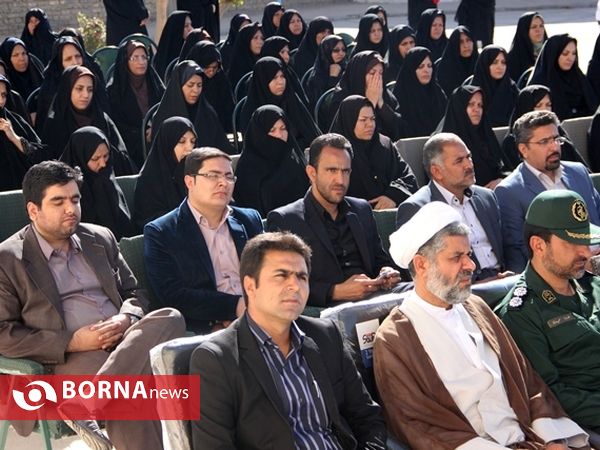 استاندار يزد در خاتم