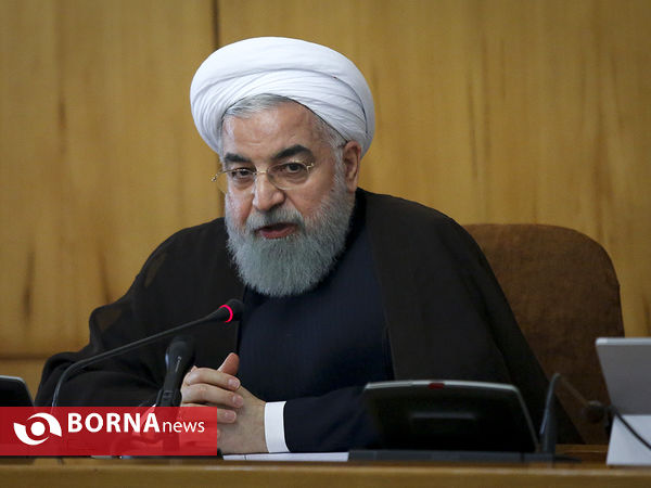 جلسه امروز هیات دولت
