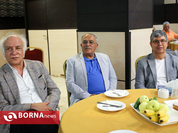 تجلیل از پیشکسوتان ورزش