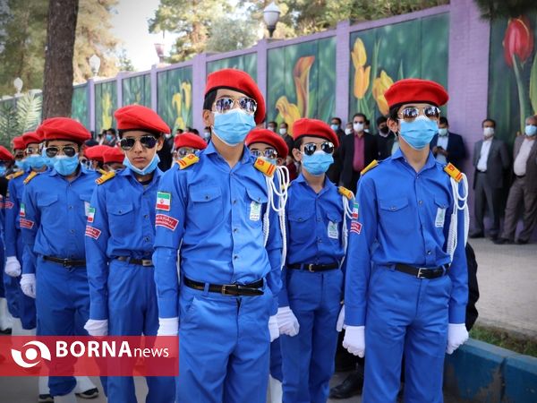 مراسم یوم الله 13 آبان در زاهدان