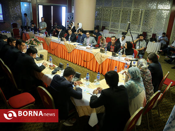روز پایانی اجلاس جوانان حاشیه کشورهای دریای خزر