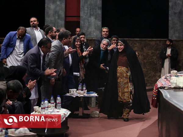 بزرگداشت حمیرا ریگی