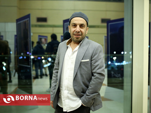 عباس جمشیدی فر-بازیگر