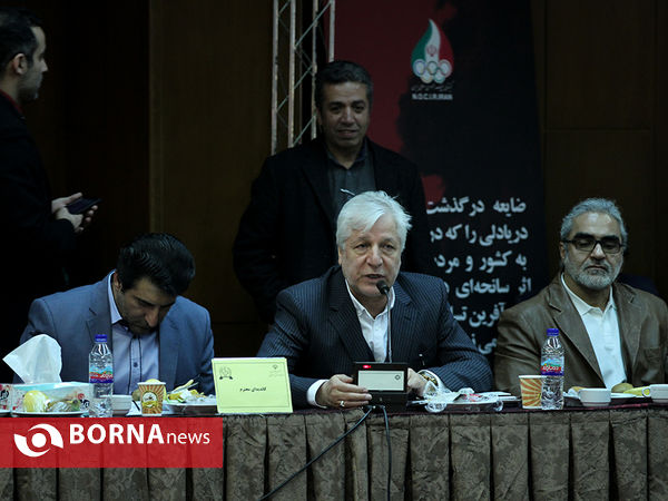 مجمع انتخاباتی فدراسیون بدنسازی و پرورش اندام