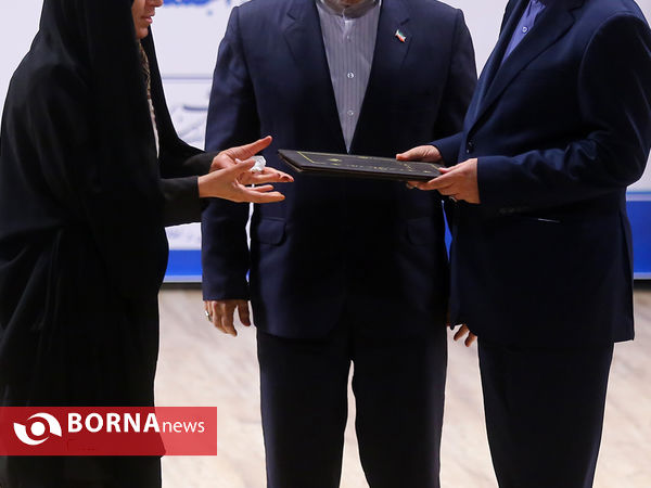 مراسم تودیع و معارفه رئیس جدید سازمان میراث فرهنگی